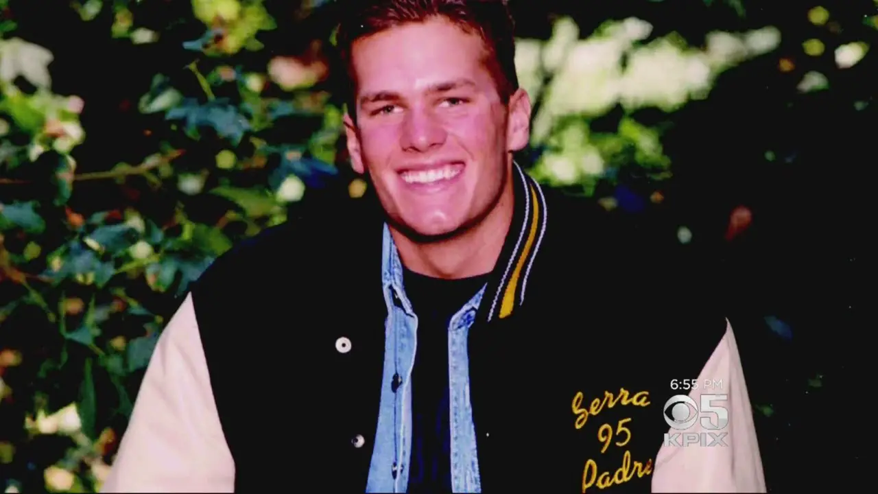 Watch Tom Brady's 1994 Interview When He Was In High School