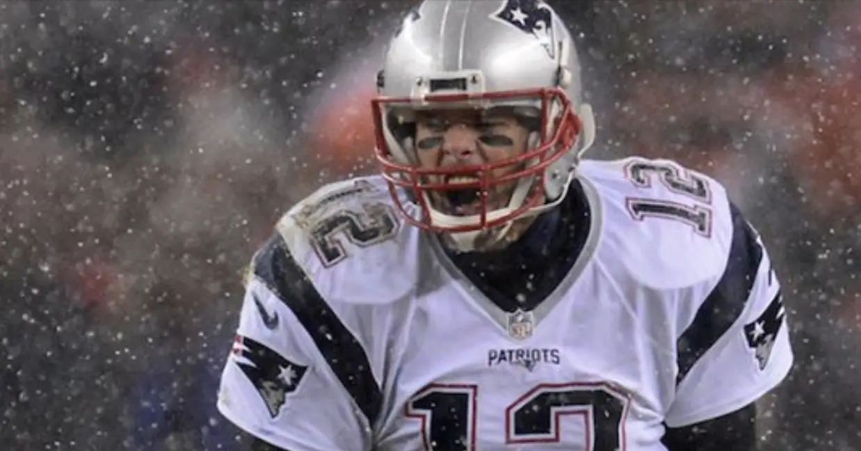 Tom Brady's New Contract Details Revealed The Ball Zone