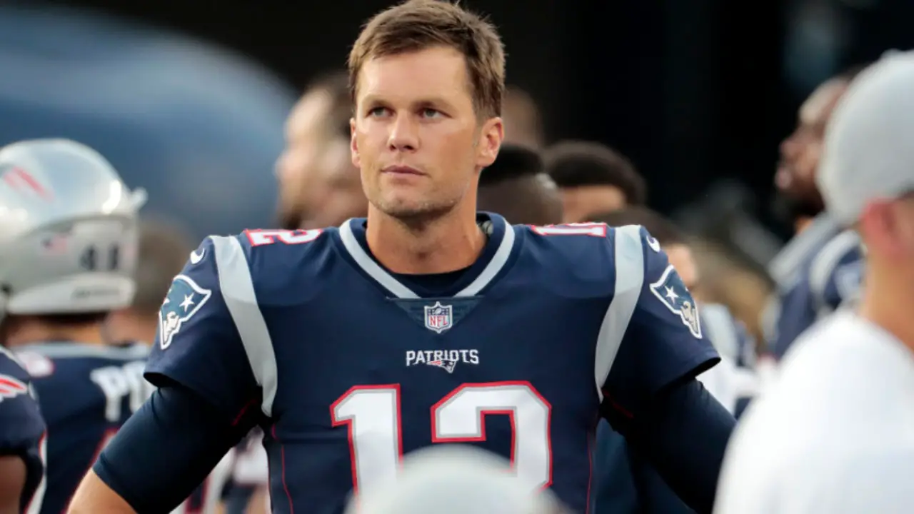 Kent mccord tom brady