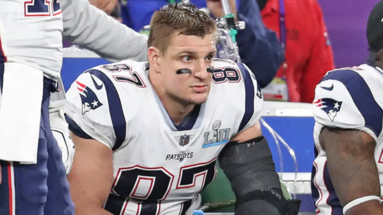 Rob Gronkowski's Brother Hints At Star's Frustration...'Need For More ...