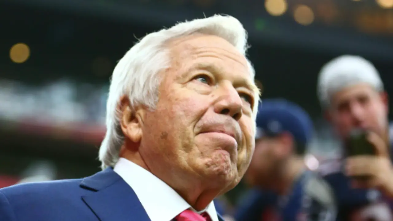 Robert Kraft's Illicit Massage Seems To Come From Licensed Masseuse and ...