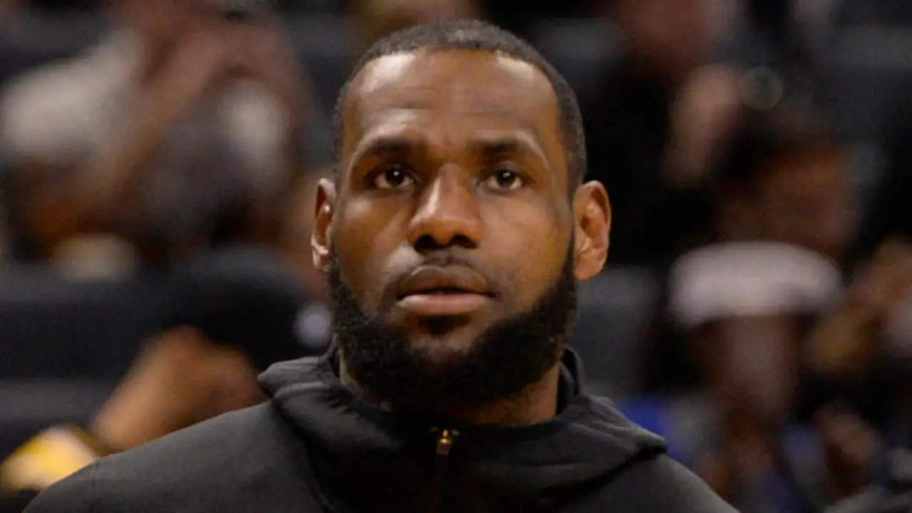 LeBron Releases Bold Statement On Helping Lakers Recruit Free Agents ...