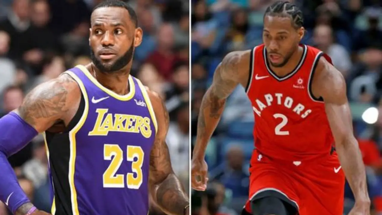 Report: LeBron James Already Recruiting Kawhi Leonard And Jimmy Butler