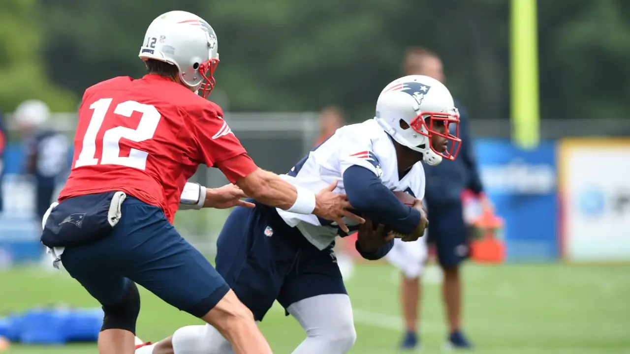 Report Patriots Release Training Camp Schedule The Ball Zone