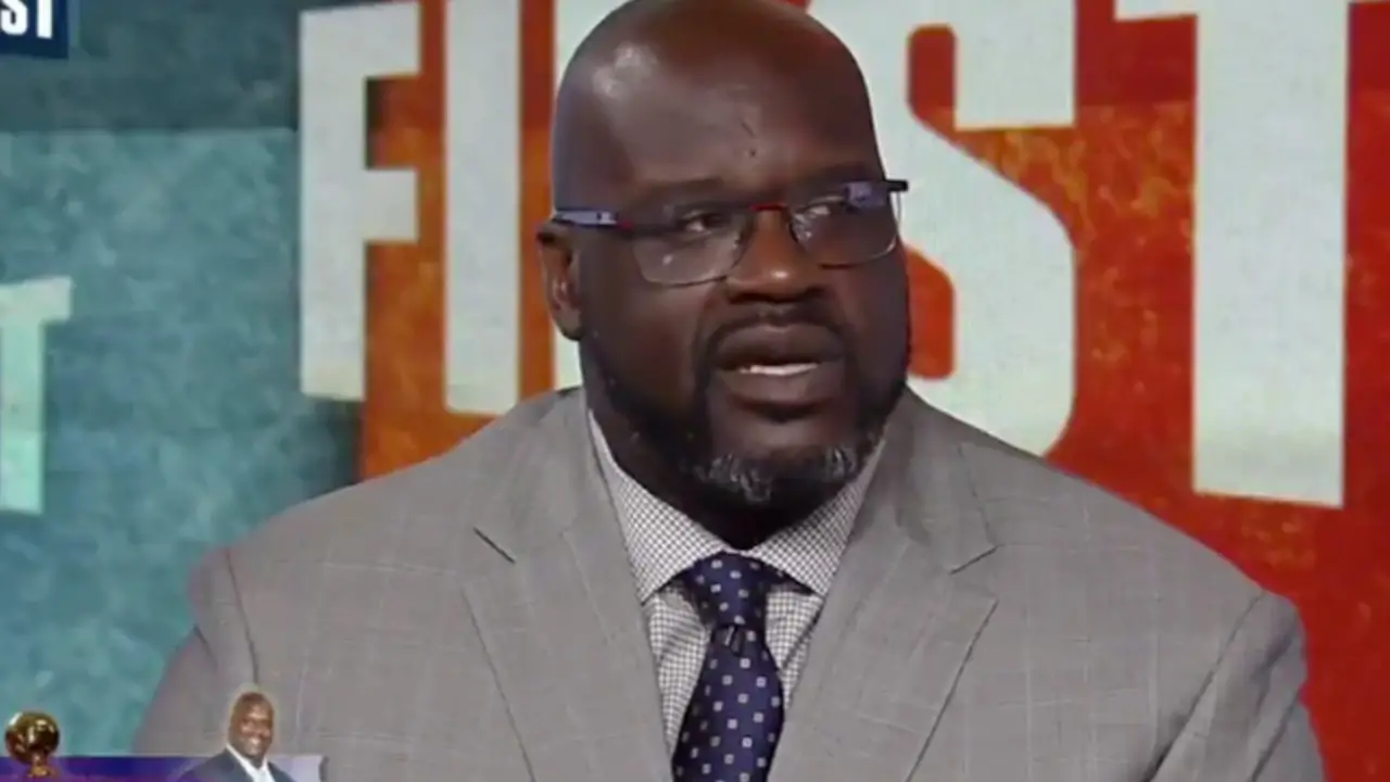 Shaquille O'Neal: LeBron Is The Best Player In The League