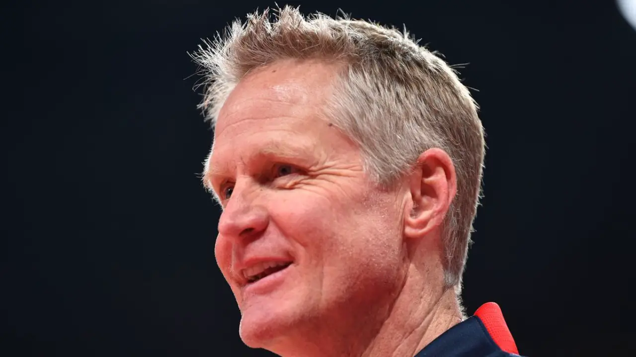 Steve Kerr Responds To Kevin Durants Comments About Warriors Offense The Ball Zone 7800