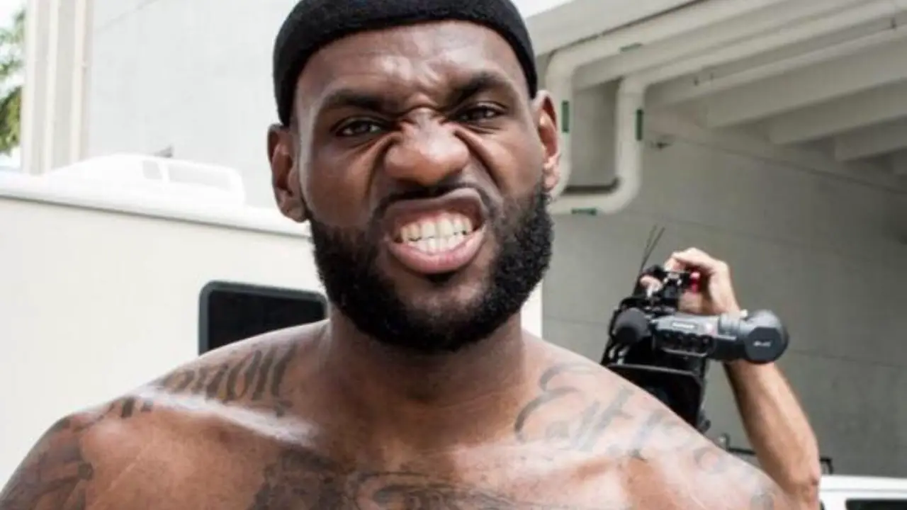 Judge Rules for NBA 2K in LeBron James Tattoo Case  Heavycom