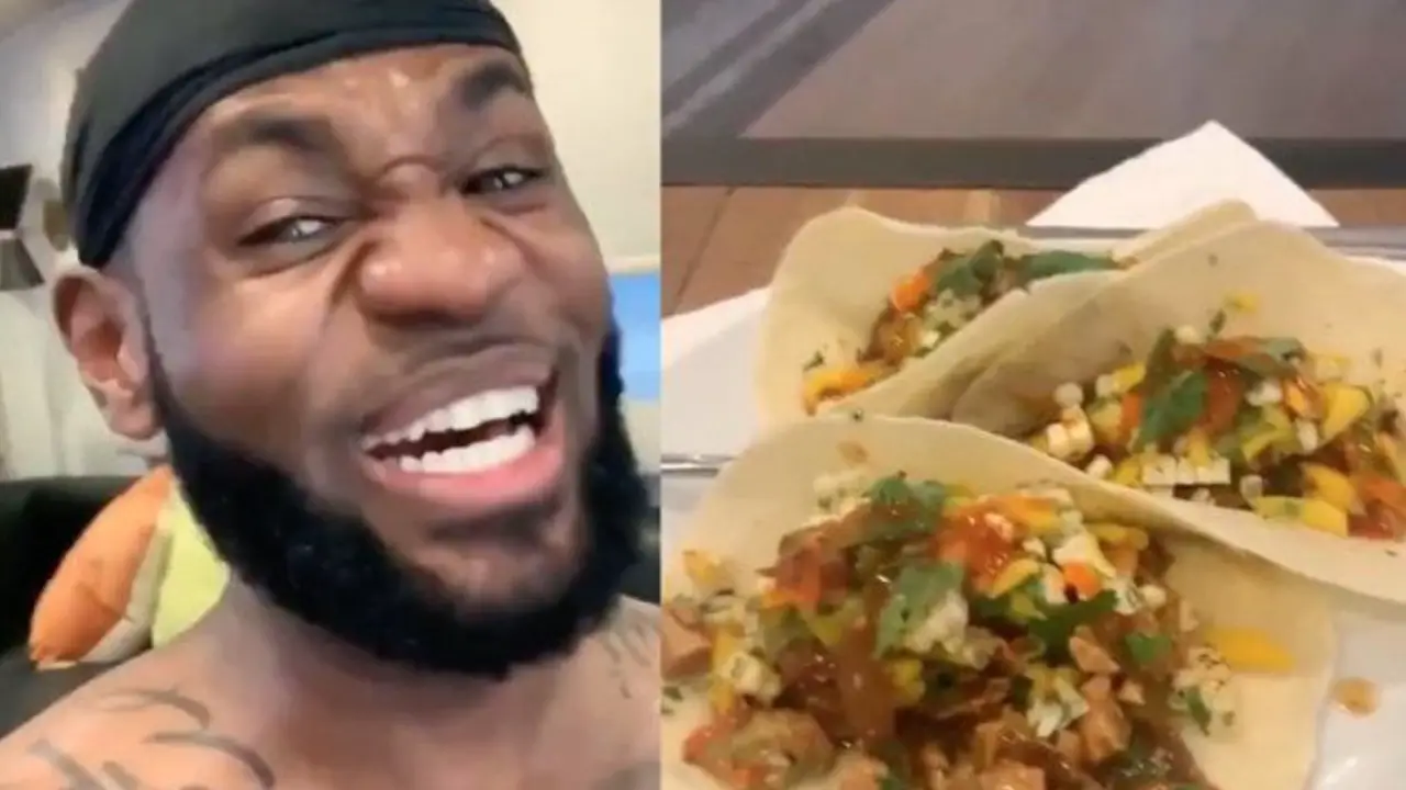 Watch Here s How LeBron James Insane Diet Look Like - The Ball Zone