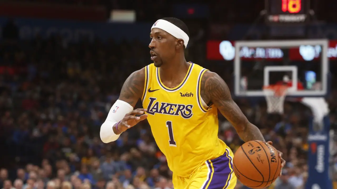 Kentavious CaldwellPope Opting Out of Lakers Contract The Ball Zone