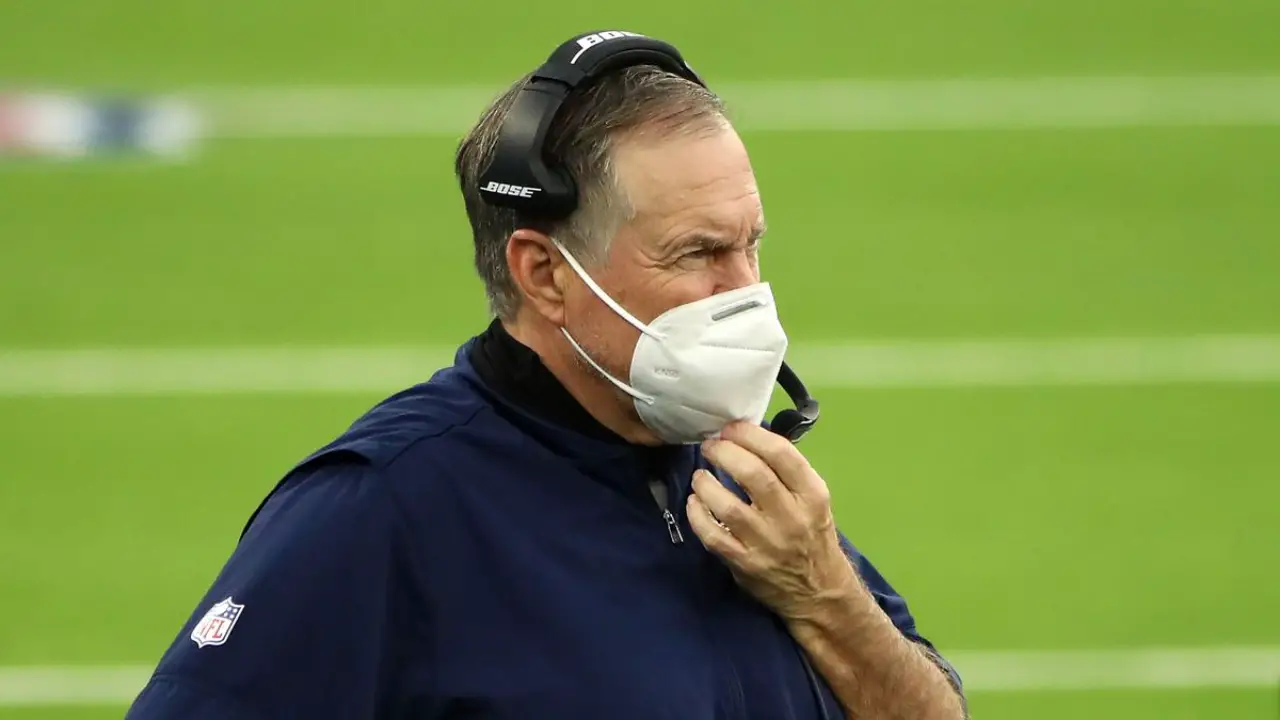 Bill Belichick Gives Positive Update On One Patriots Rookie Cornerback The Ball Zone 8613