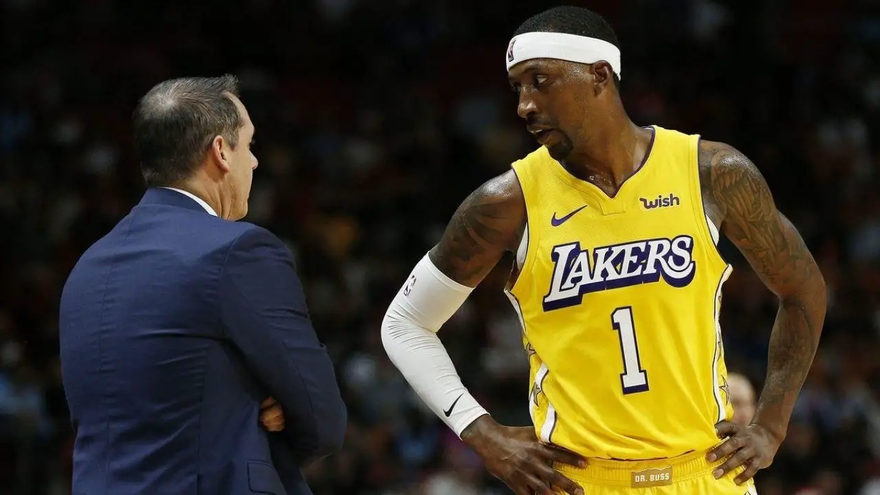 Lakers Release X-ray Results on Kentavious Caldwell-Pope’s Ankle - The ...