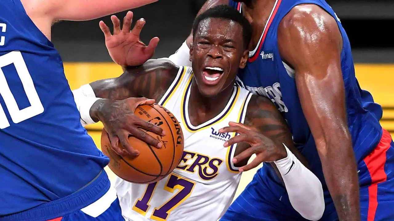 Dennis Schroder’s Struggles Could Hurt Key Lakers Contract Decision