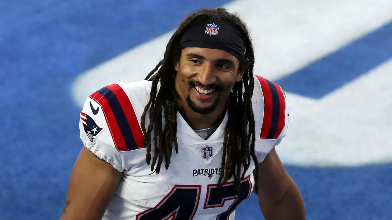 Patriots Re-Sign Fullback Jakob Johnson To One-Year Contract - The Ball