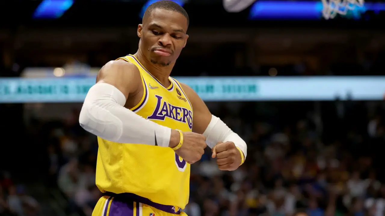 Russell Westbrook Fires Angry Response On Lakers Seemingly Continuous Struggles 