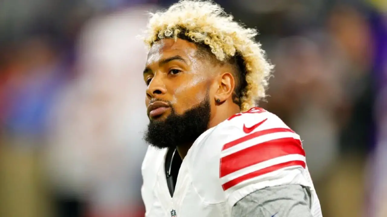 Patriots Reportedly Have Contacted Odell Beckham Jr About Contract The Ball Zone