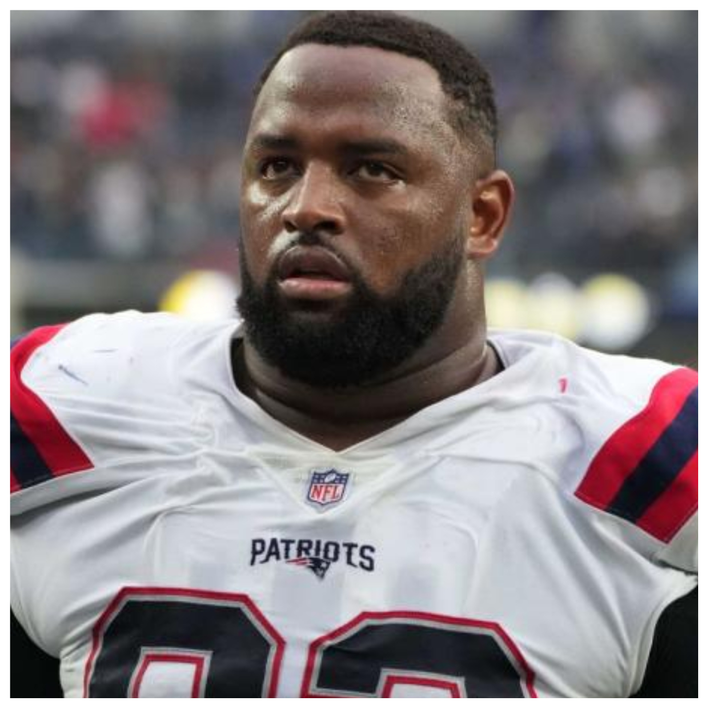 Patriots Massive Defensive Tackle Gets 20.8 Million Extension